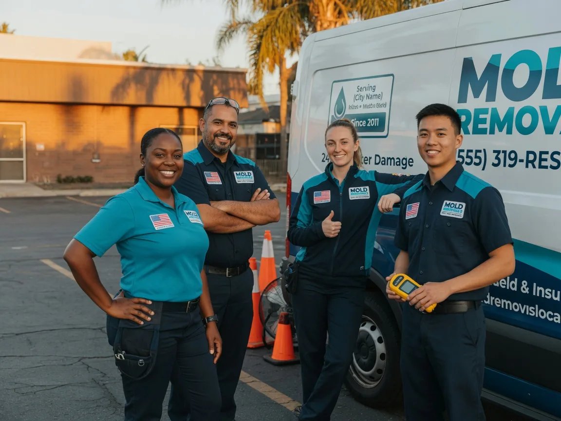 Water Damage Restoration company in Hollywood, FL